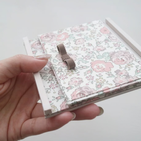 カルトナージュ,オンラインショップ,アトリエキーム,キット販売,トライアル